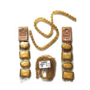 beads, Bead Gallery by Halcraft, beads Lot